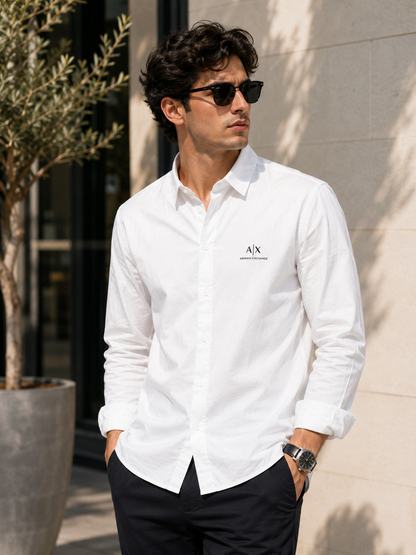 AX ARMANI EXCHANGE SHIRT