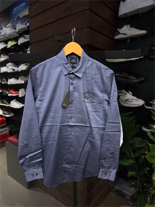 ARMANI EXCHANGE AX SHIRT