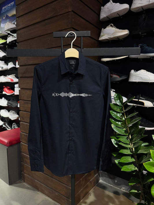 ARMANI EXCHANGE AX SHIRT