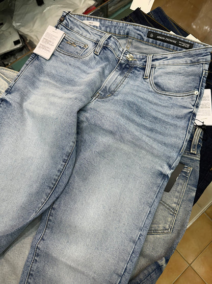ARMANI EXCHANGE AX JEANS