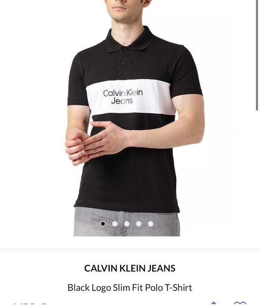 CALVIN KLEIN TSHIRT