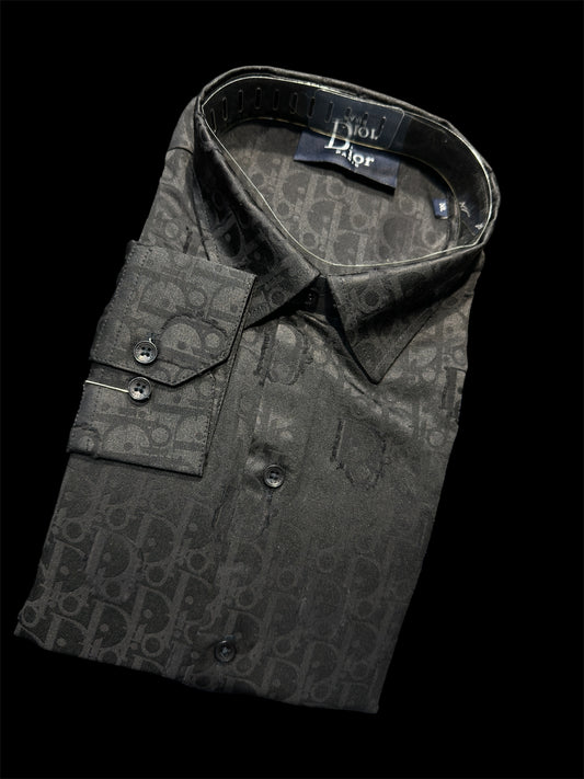DIOR IMPORTED FABRIC SHIRT