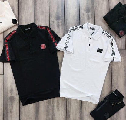 BALMAIN PARIS TSHIRT