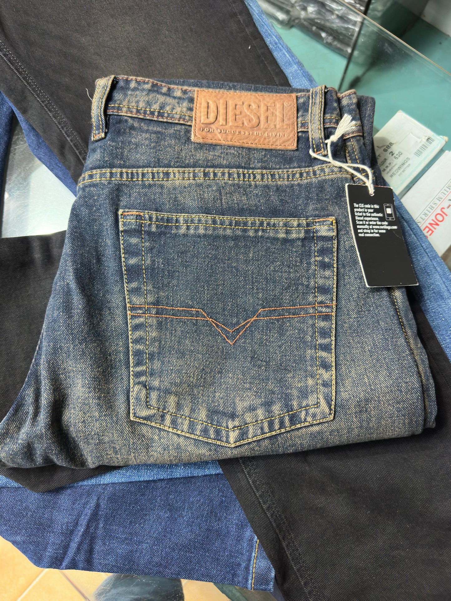 DIESEL JEANS