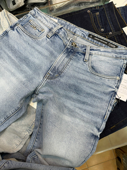 ARMANI EXCHANGE AX JEANS