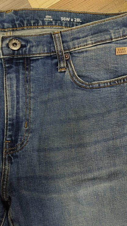 RARE RABBIT JEANS