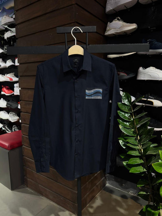 ARMANI EXCHANGE AX SHIRT