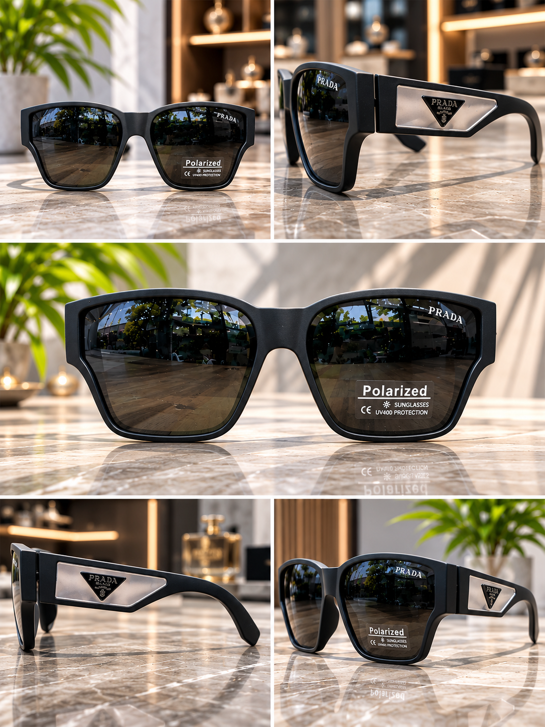 prada premium sunglasses