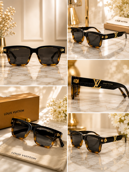 Louis Vuitton Premium Luxury Sunglasses