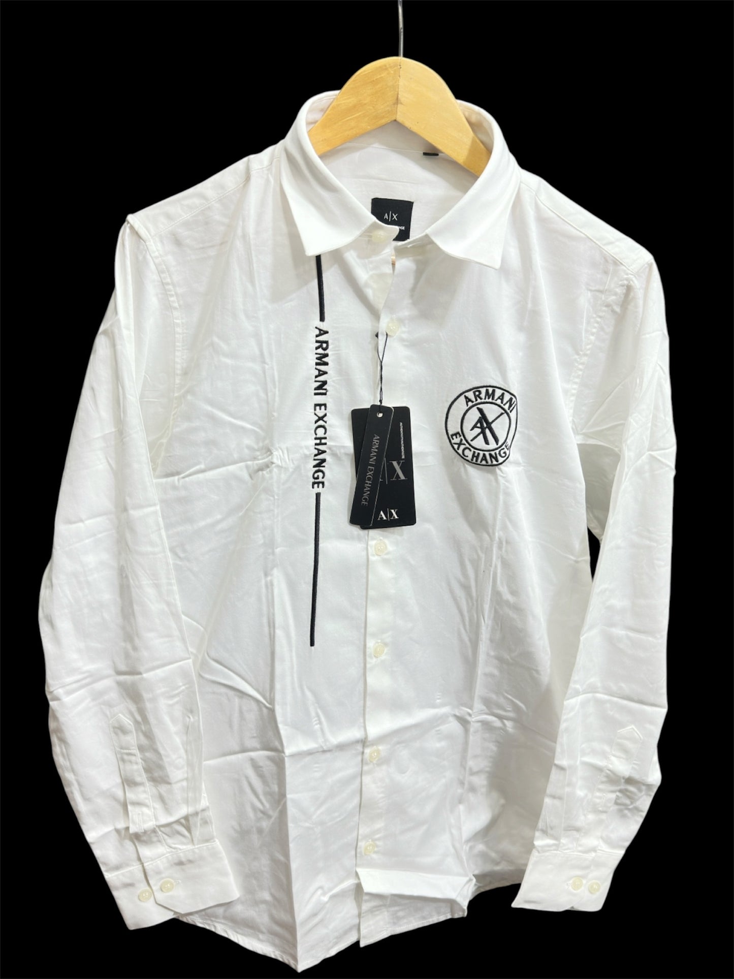 ARMANI EXCHANGE AX SHIRT