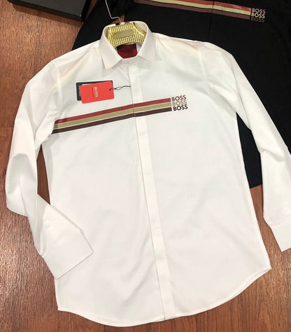BOSS SHIRT