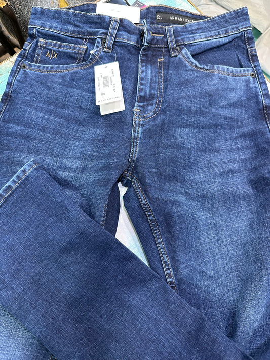 ARMANI EXCHANGE AX JEANS