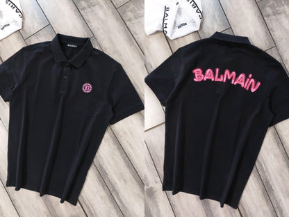 BALMAIN PARIS TSHIRT