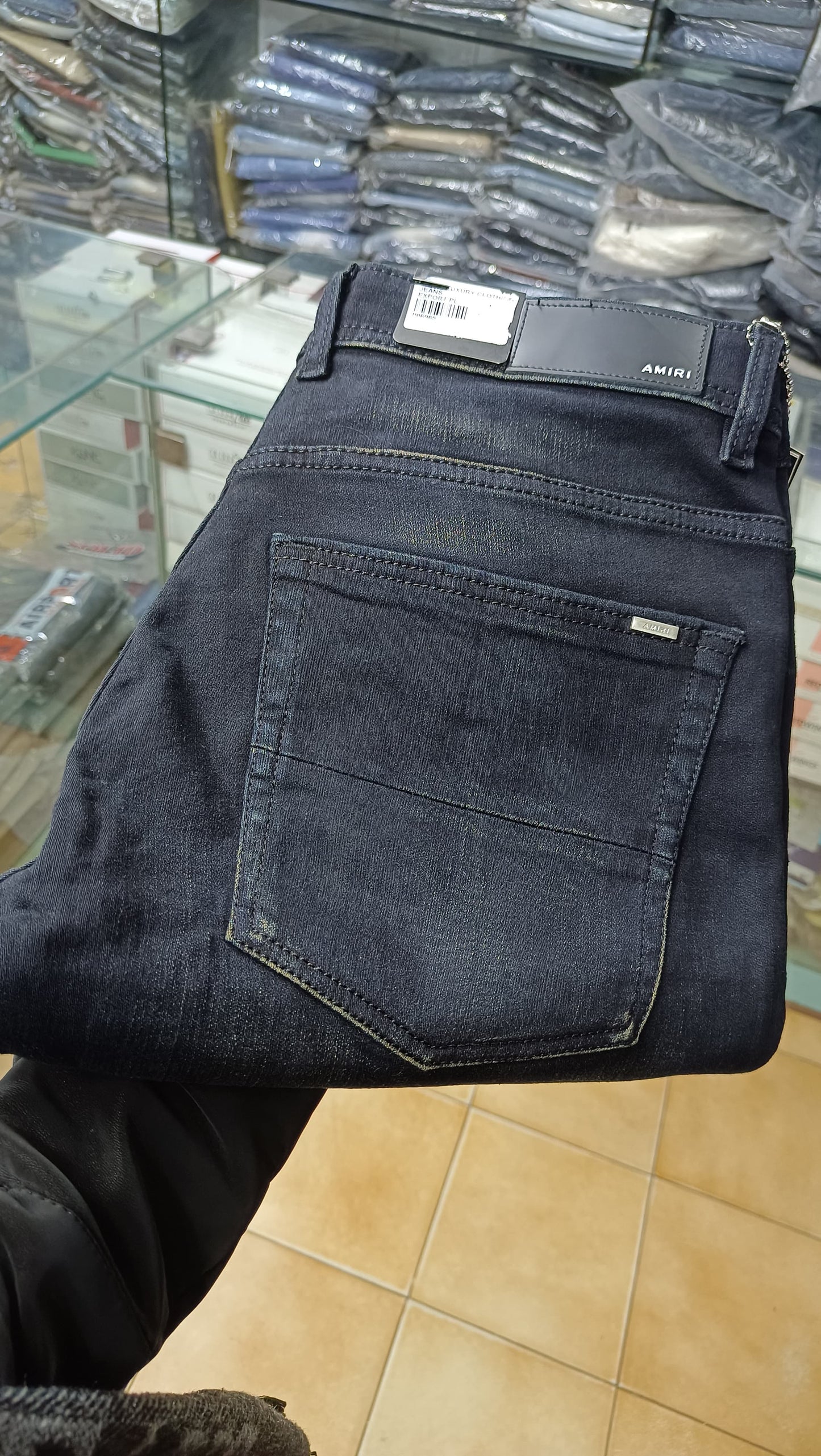 AMIRI JEANS