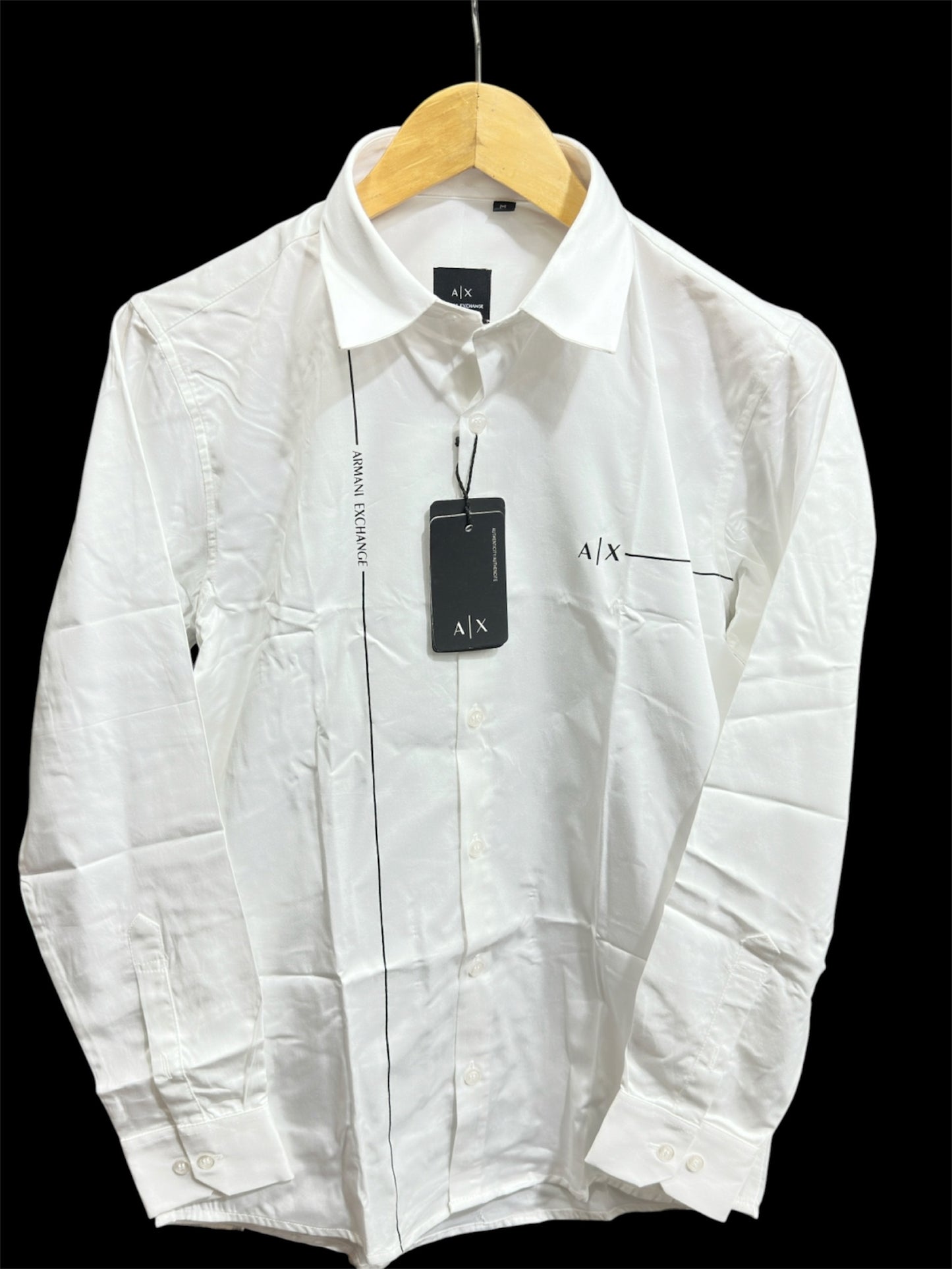 ARMANI EXCHANGE AX SHIRT