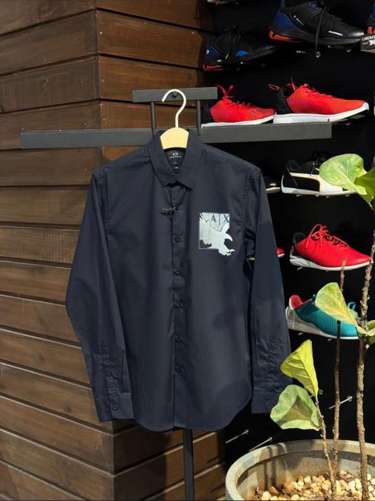 ARMANI EXCHANGE AX SHIRT