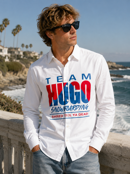 BOSS SHIRT