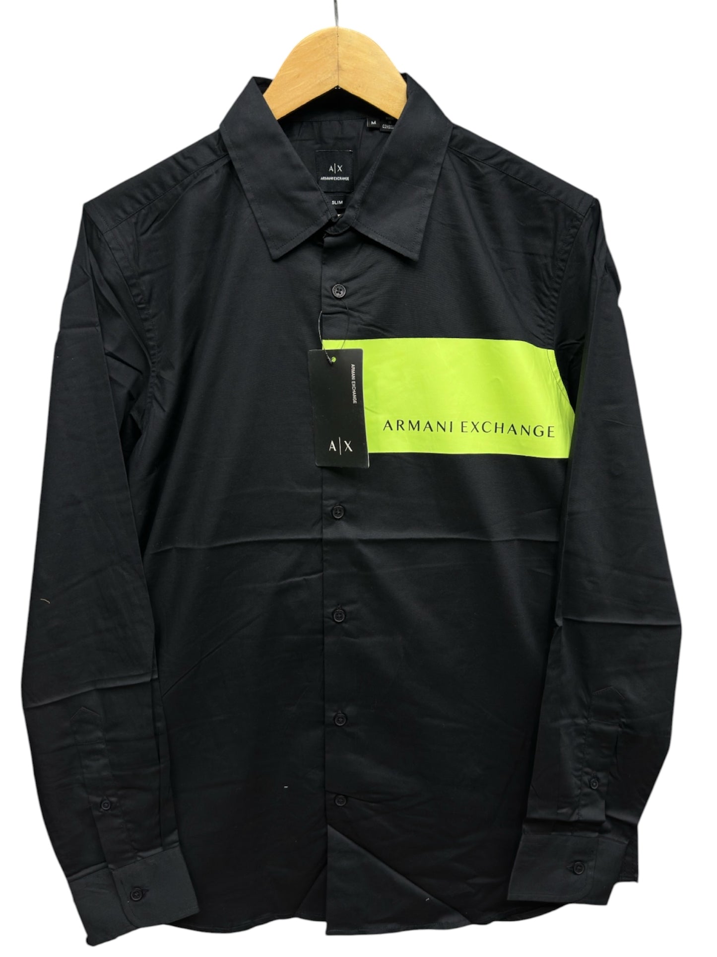 AX ARMANI EXCHANGE SHIRT