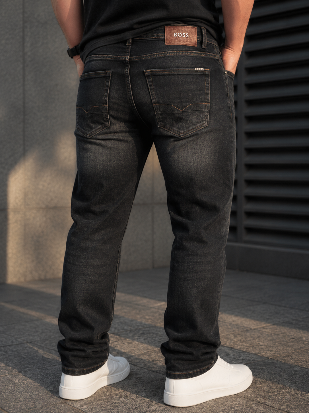 BOSS JEANS