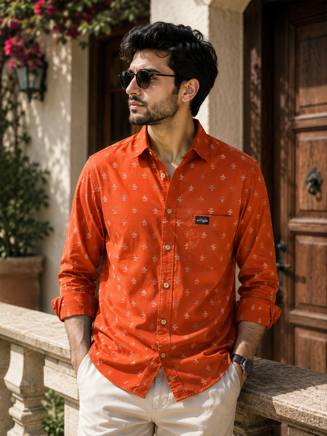 US POLO SHIRT