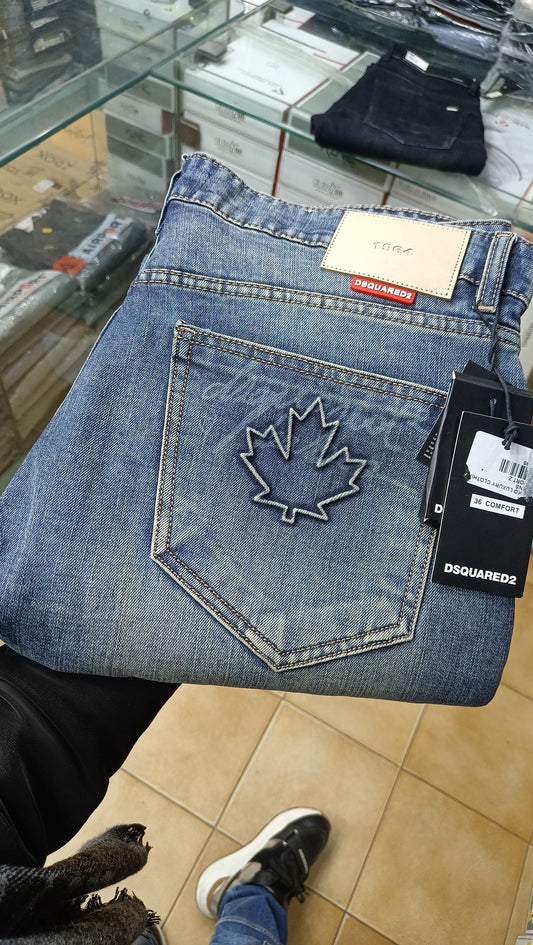DSQUARD JEANS
