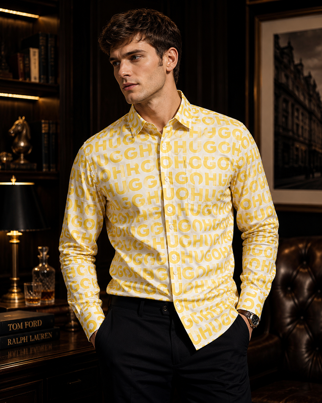 BOSS SHIRT
