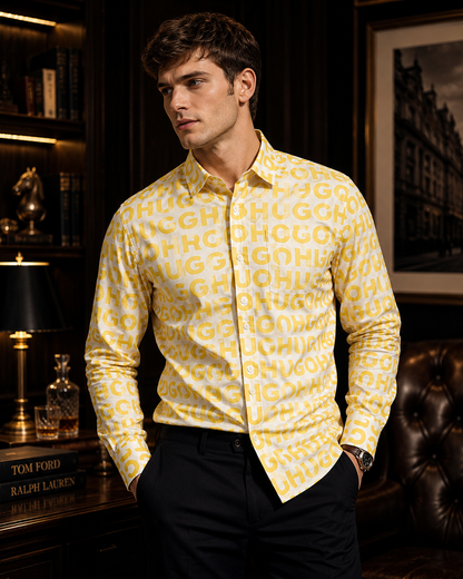 BOSS SHIRT
