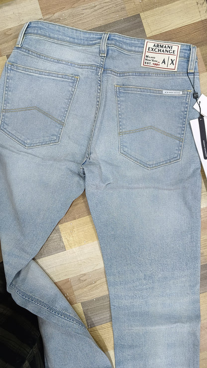 ARMANI EXCHANGE AX JEANS