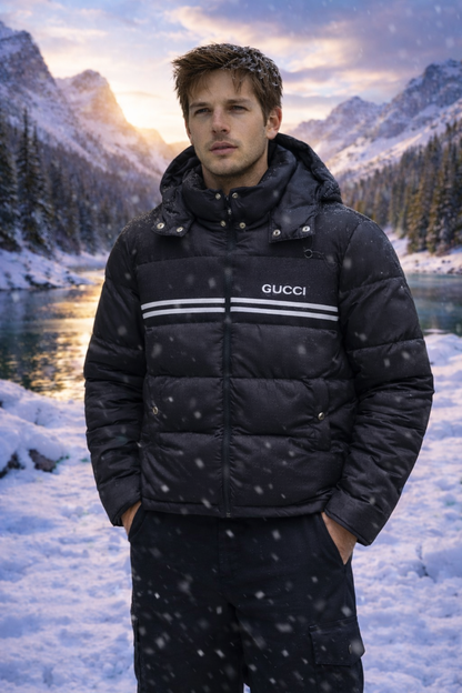 GUCCI JACKET IMPORTED DUCK FEATHER -10 degree