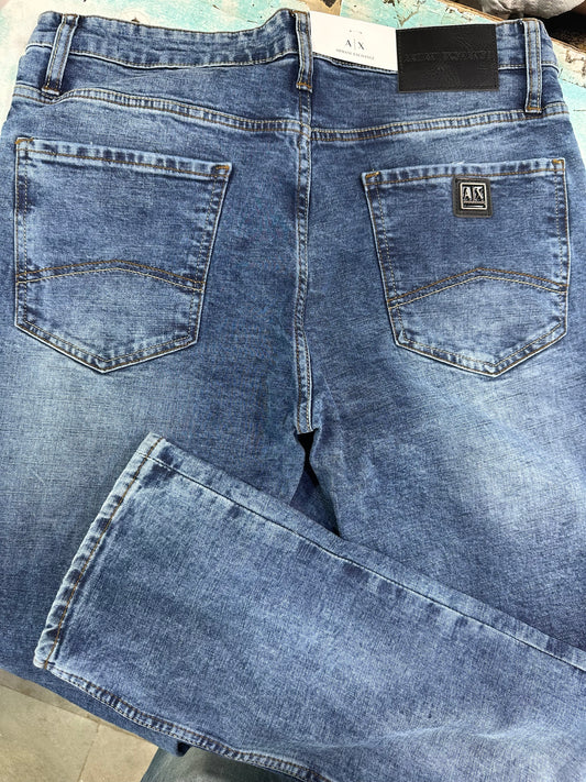 ARMANI EXCHANGE AX JEANS