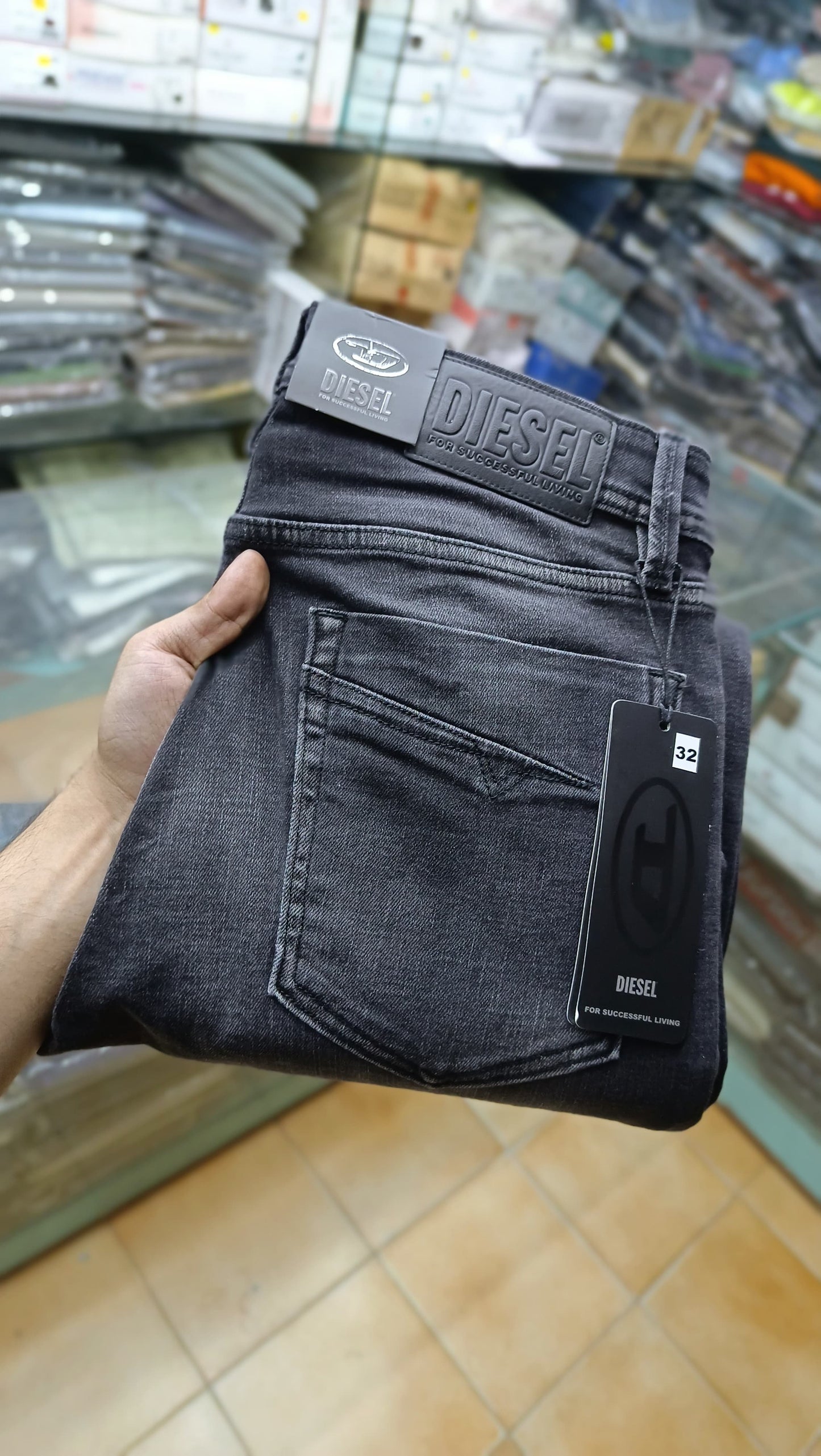 DIESEL JEANS