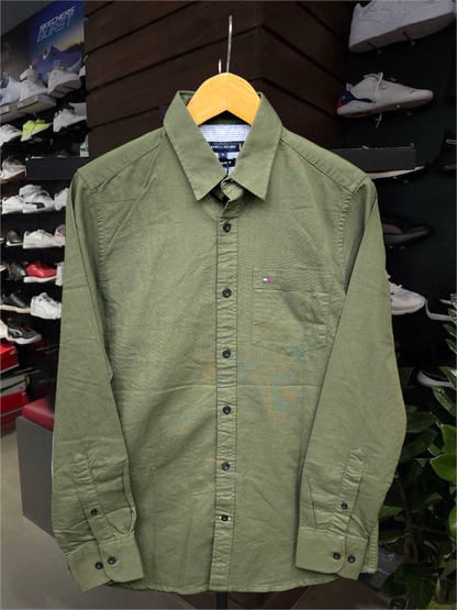 TOMMY HILFIGER SHIRT