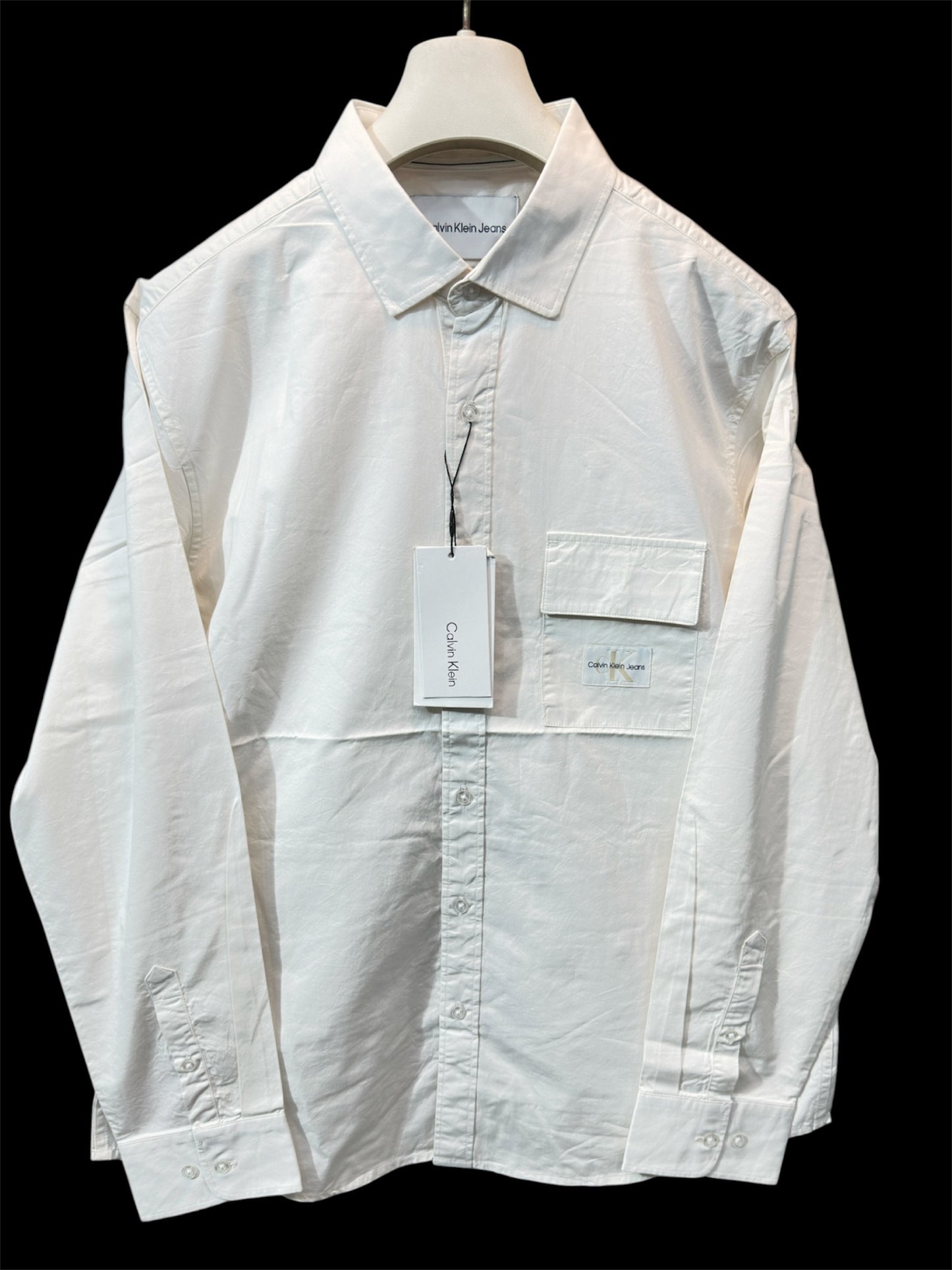 CK CALVIN KLEIN SHIRT