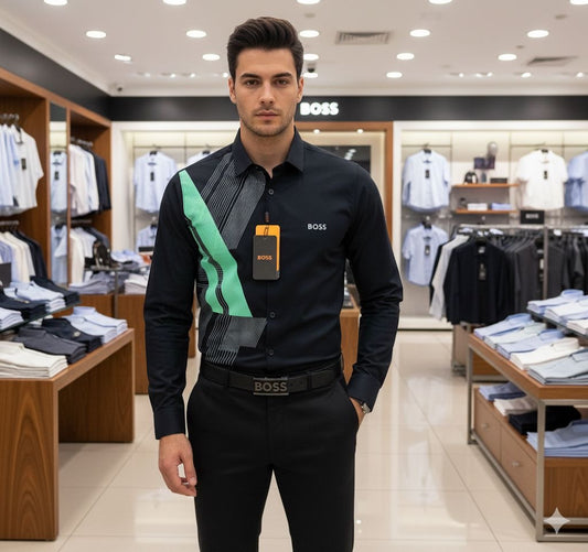 BOSS BLACK SHIRT