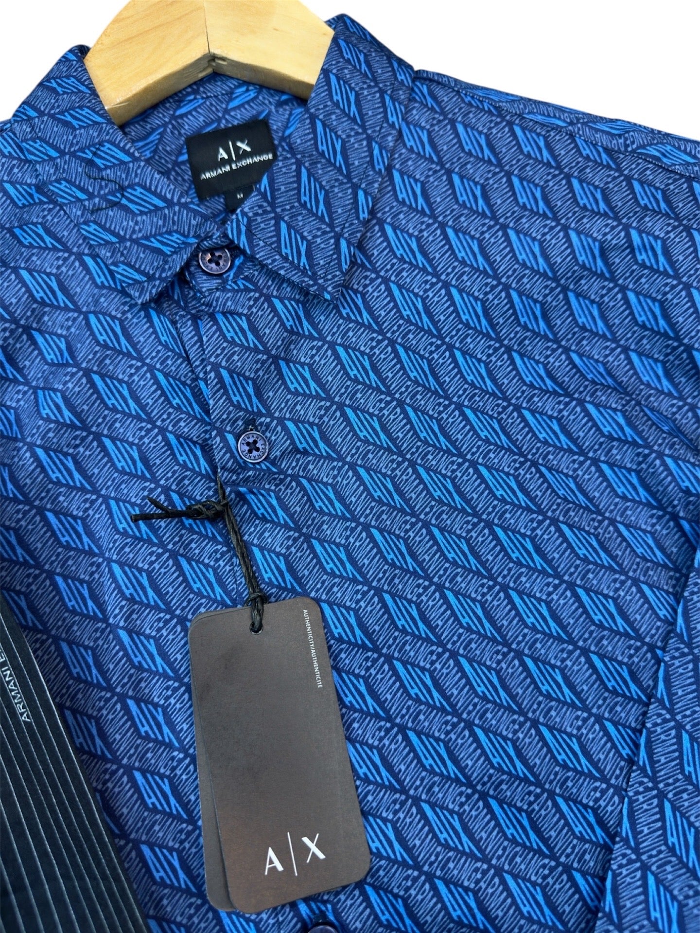 AX ARMANI EXCHANGE SHIRT