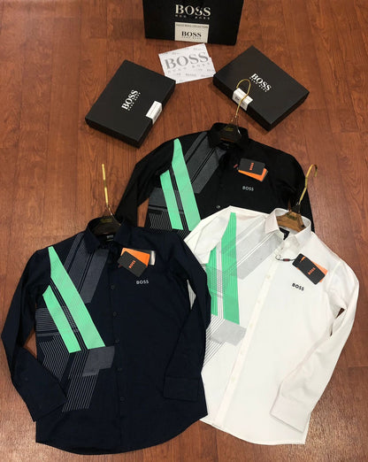 BOSS BLACK SHIRT