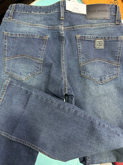ARMANI EXCHANGE AX JEANS