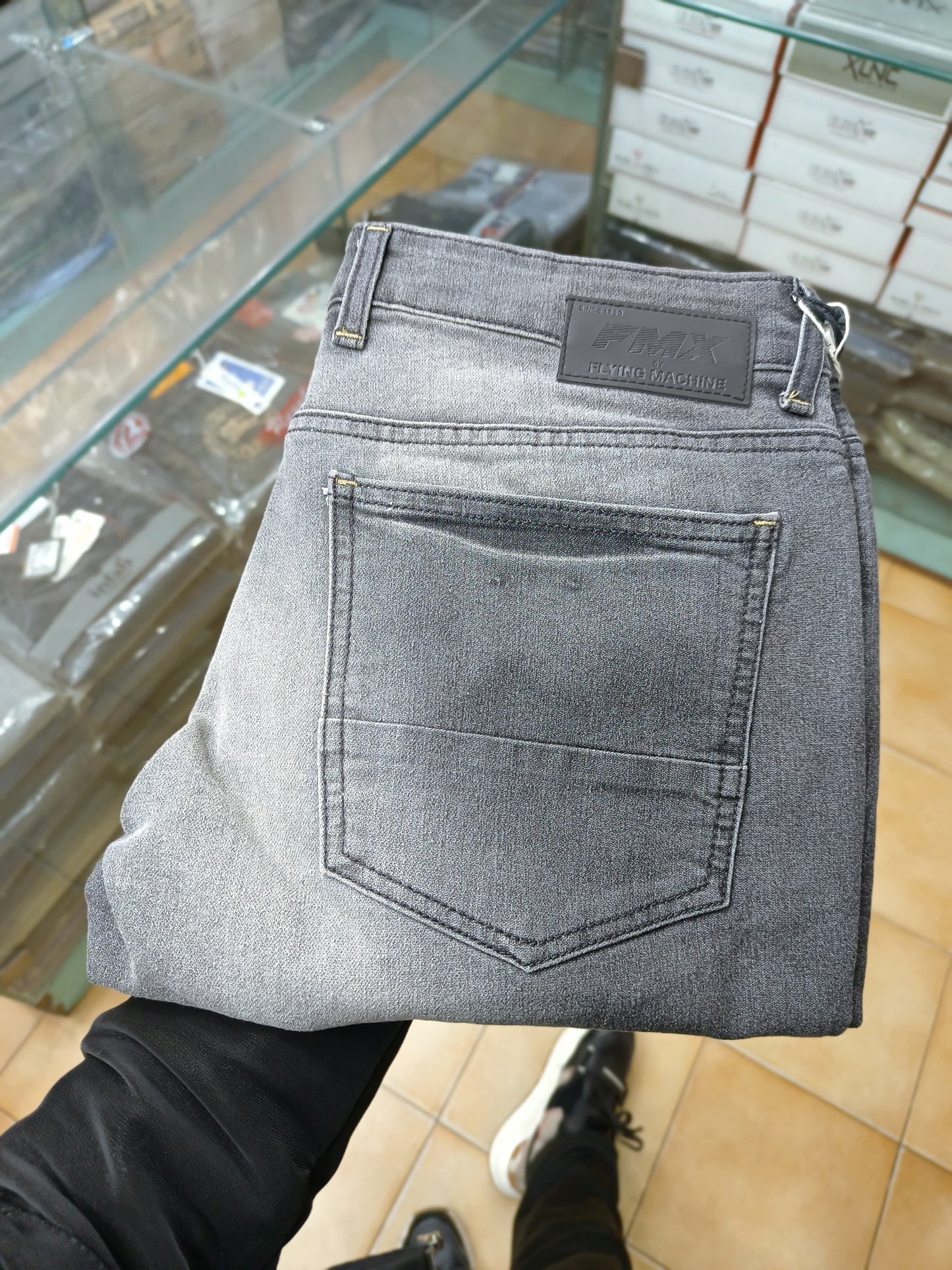 FLYING MACHINE JEANS