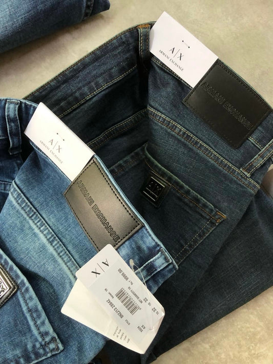 ARMANI EXCHANGE AX JEANS