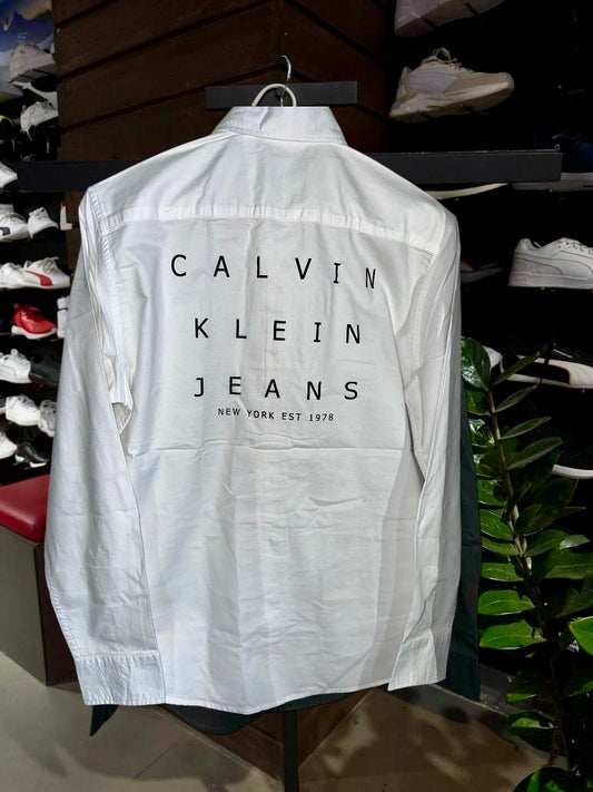 CALVIN KLEIN SHIRT