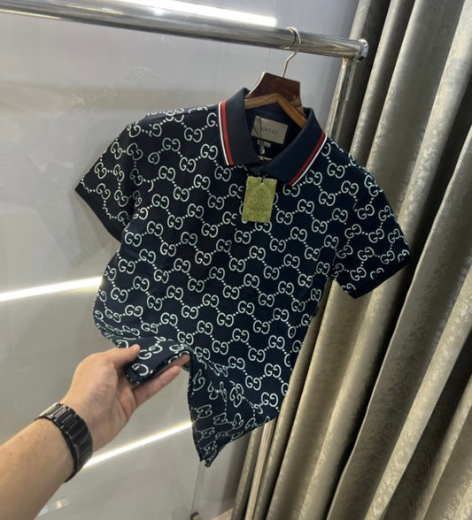 GUCCI BLUE TSHIRT