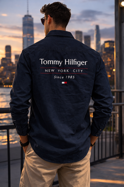 TOMMY HILFIGER SHIRT