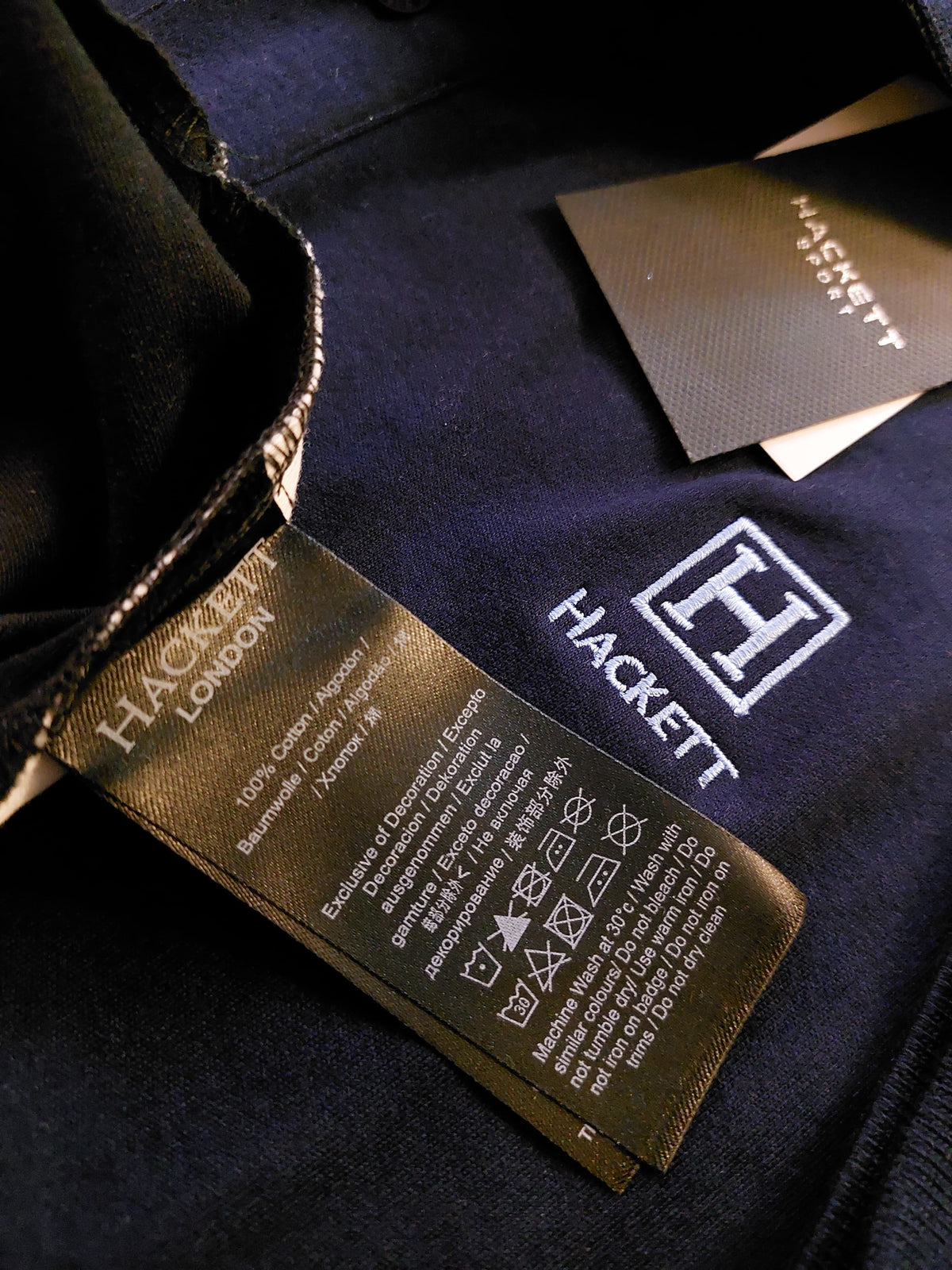 HACKETT TSHIRT
