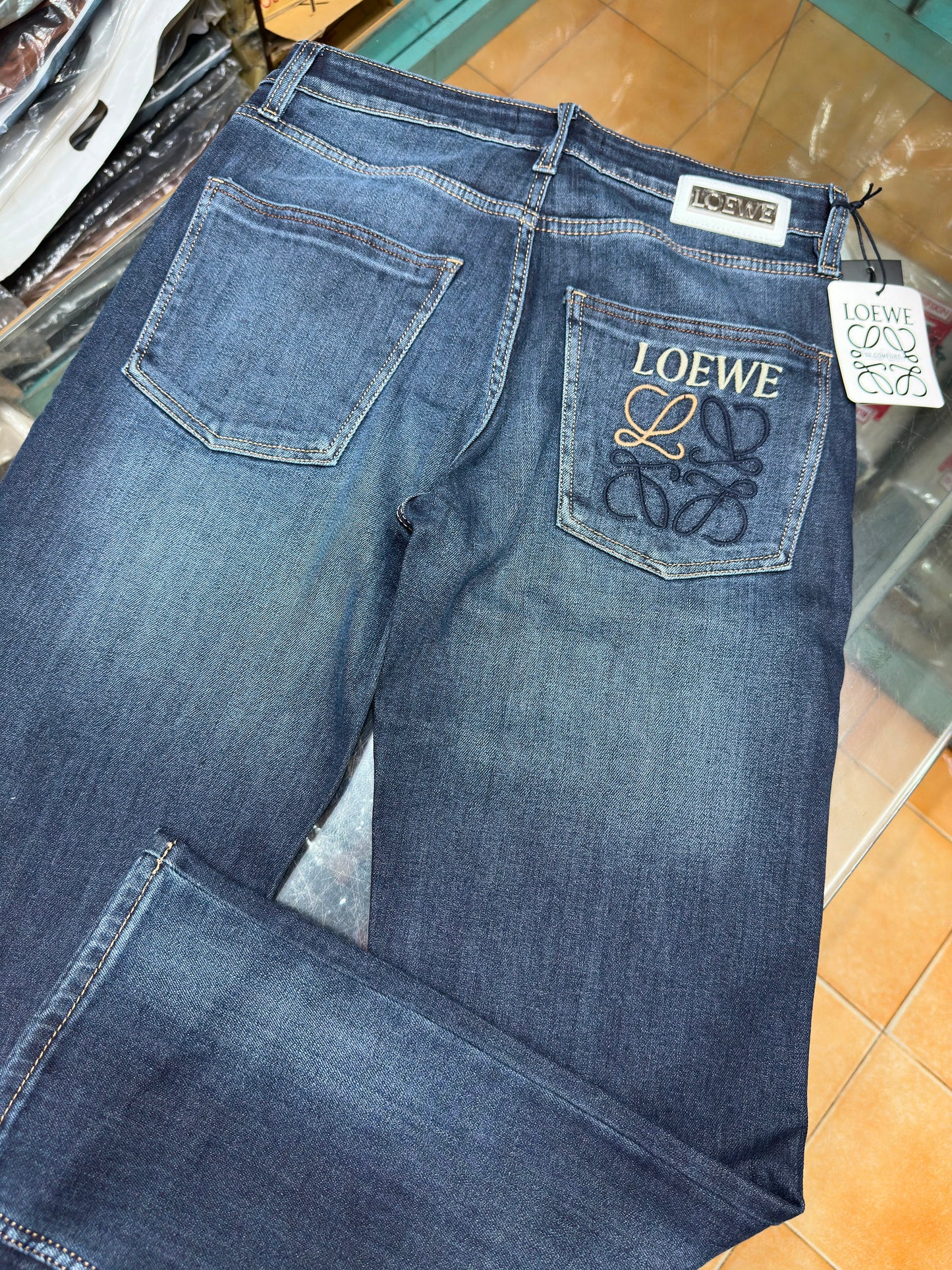 LOEWE JEANS