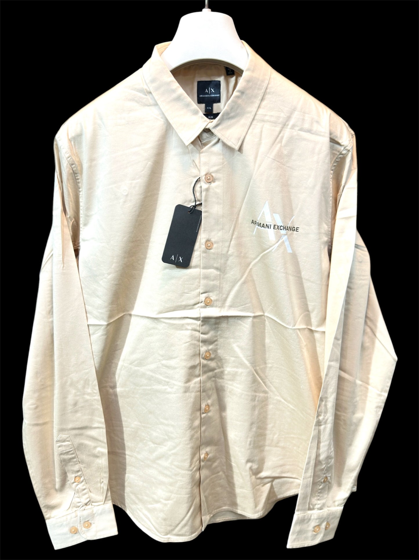 ARMANI EXCHANGE AX SHIRT