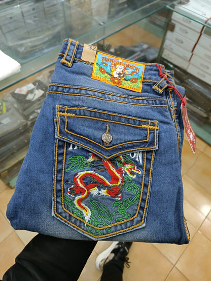 TRUE RELIGION JEANS