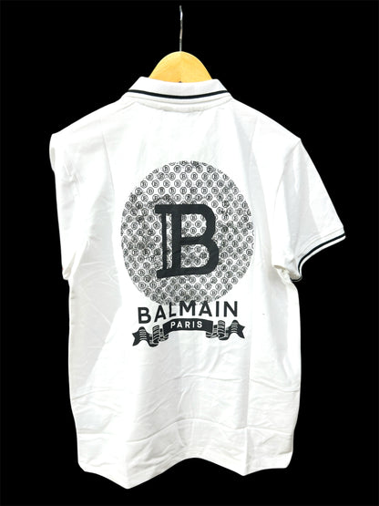 BALMAIN PARIS TSHIRT