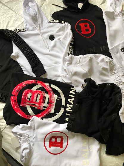 BALMAIN SWEATSHIRT