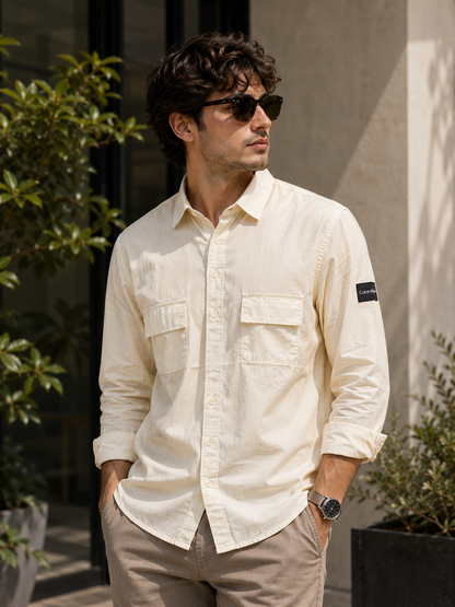 CK CALVIN KLEIN SHIRT