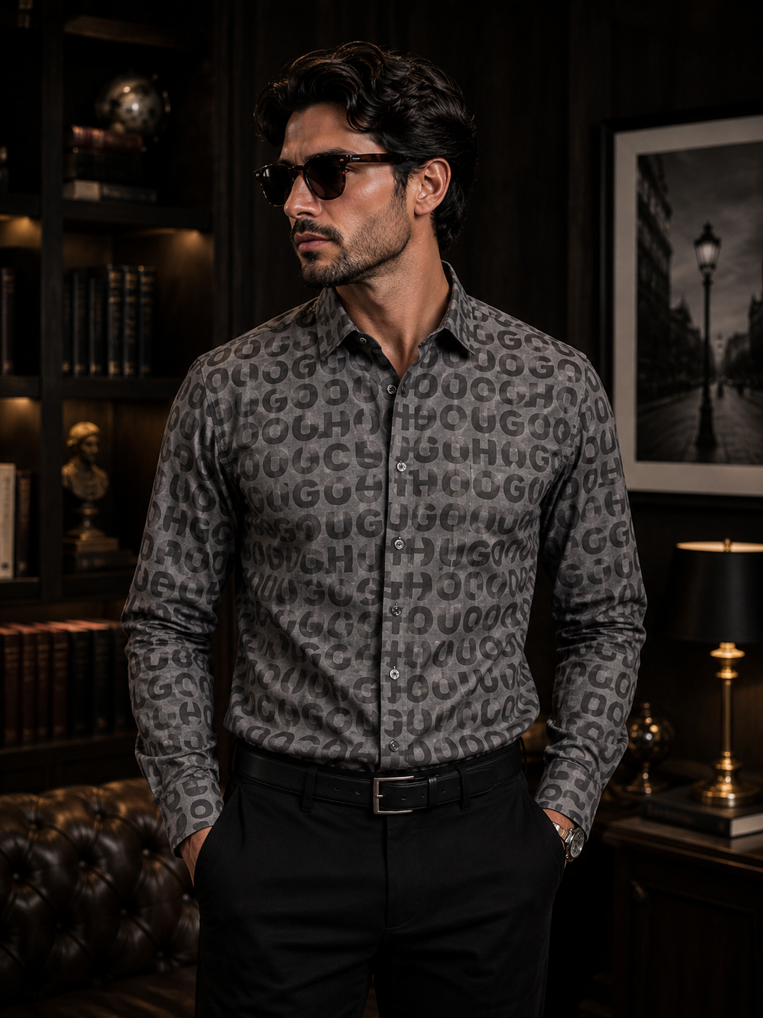 BOSS SHIRT